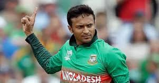 ভিসা জটিলতায় নিউজিল্যান্ড যেতে দেরি সাকিবের