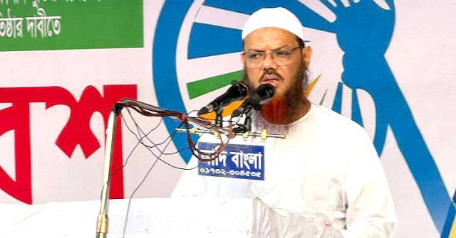 আওয়ামী লীগ-বিএনপি দুটাই দুর্নীতিবাজ ও অত্যাচারী: ফয়জুল করিম