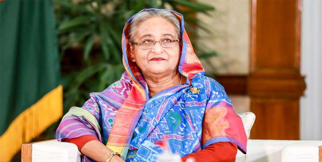 বিদেশি খেলোয়াড়দের খেলতে দেওয়া যাবে না: শেখ হাসিনা