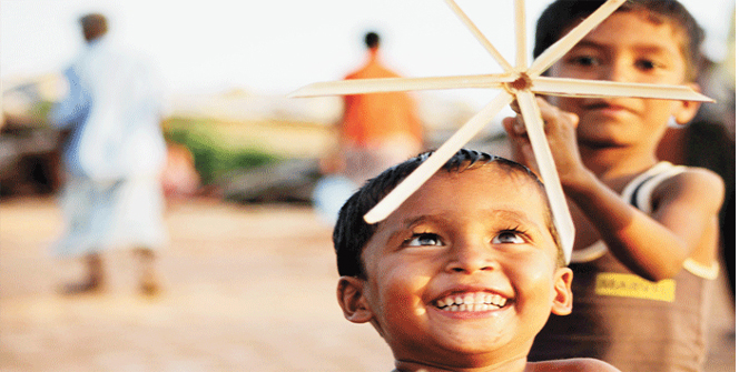 বিশ্ব শিশু দিবস আজ