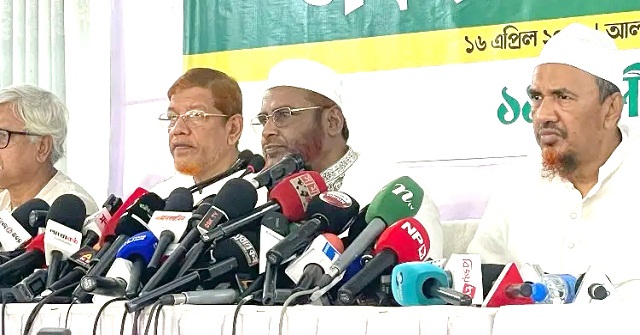  গণভোটের রায় বাস্তবায়নে ১৫ দিনের কর্মসূচি দিলো জামায়াতসহ ১১ দল