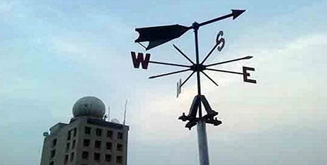সাগরে সুস্পষ্ট লঘুচাপ, ঘূর্ণিঝড়ের আশঙ্কা