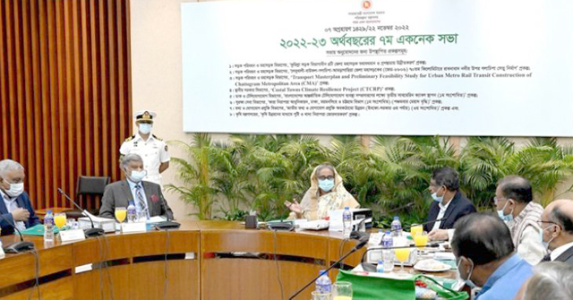 সুগন্ধ নয়, ফসলের পুষ্টিগুণ নিশ্চিত করতে হবে: প্রধানমন্ত্রী