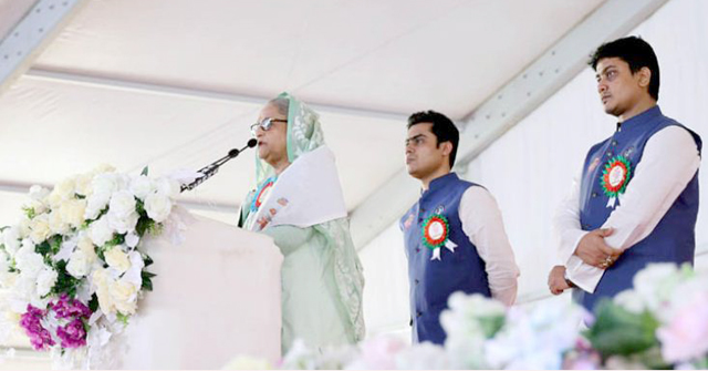 ব্যাংকে টাকা আছে, সমস্যা নাই: প্রধানমন্ত্রী