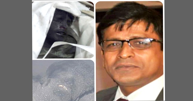 বরিশালে সাদিকের বাসায় পুড়ে অঙ্গার সাবেক প্যানেল মেয়র