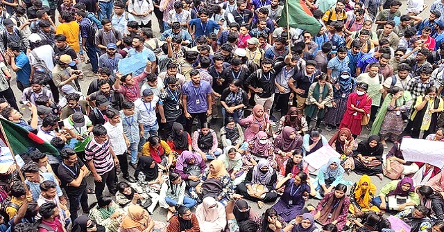 সংলাপে রাজি নন আন্দোলনকারীরা
