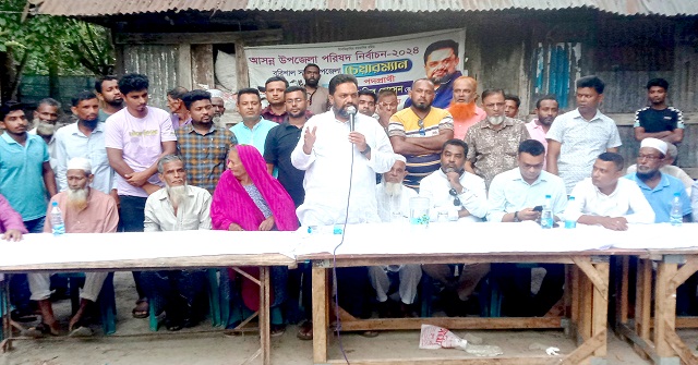 চেয়ারম্যান হিসেবে নয়, সেবক হয়ে কাজ করতে চাই- এসএম জাকির হোসেন