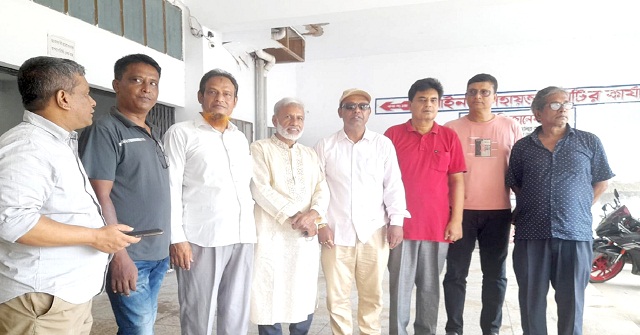  ঝালকাঠিতে মামলা থেকে অব্যাহতি পেলেন ইকোপার্ক রক্ষা আন্দোলনের ৮ নেতা 