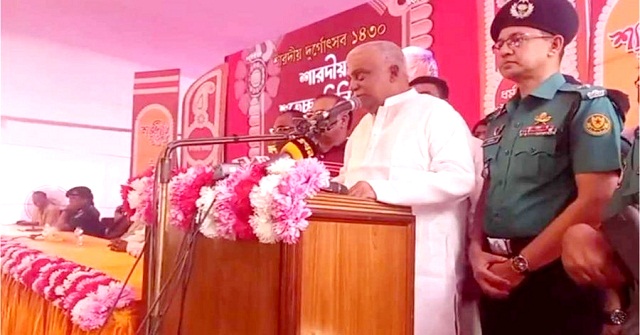 স্বাধীনতাবিরোধীরা অঘটন ঘটানোর প্রয়াস চালাচ্ছে: স্বরাষ্ট্রমন্ত্রী