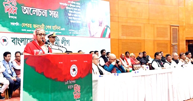 হত্যাকাণ্ড দিয়ে মানুষের মন জয় করা যায় না: প্রধানমন্ত্রী