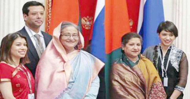 বঙ্গবন্ধুর পরিবারের সদস্যদের বিশেষ নিরাপত্তায় করা আইন বাতিল