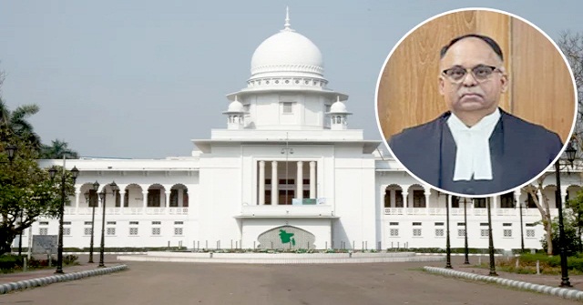 ভারপ্রাপ্ত প্রধান বিচারপতি আশফাকুল ইসলাম 