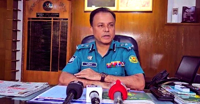  যেখানে অনুমতি সেখানেই বিএনপিকে সমাবেশ করতে হবে: ডিএমপি