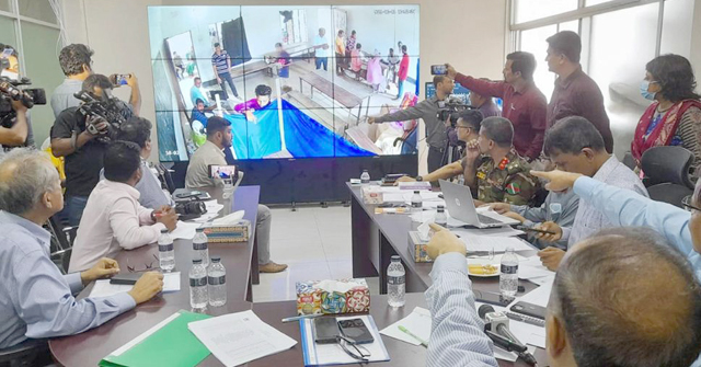 রিটার্নিং কর্মকর্তা-এডিসিসহ ১৩৩ জনের শাস্তির সিদ্ধান্ত ইসির 