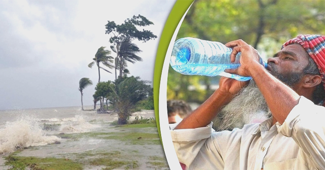 আপাতত কালবৈশাখী ছাড়া গরম কমার সম্ভাবনা নেই