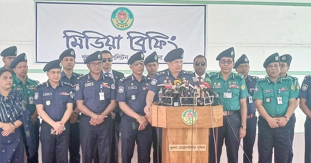 পুলিশ কর্মকর্তাদের সম্পদের তদন্ত চলছে: আইজিপি