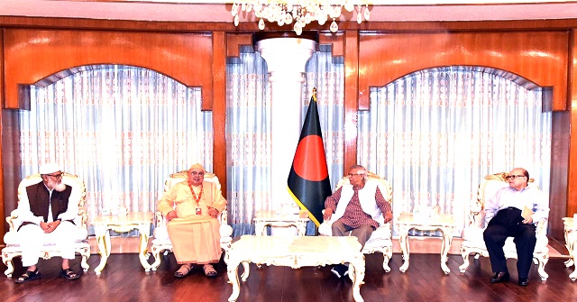 অন্তর্বর্তী সরকার নাগরিকদের অধিকার রক্ষায় দৃঢ়প্রতিজ্ঞ: ড. ইউনূস