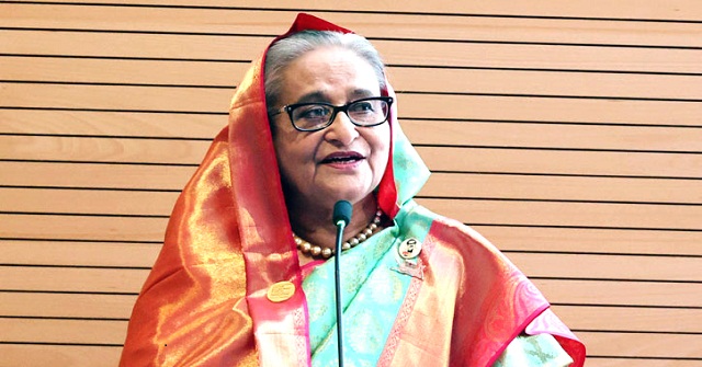 ভবিষ্যৎ নেতাদের জন্য শেখ হাসিনার পরামর্শ