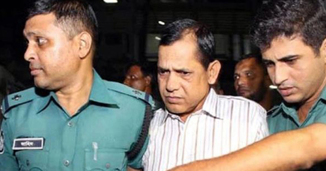 সাবেক ডিআইজি প্রিজনস বজলুরের ৫ বছরের কারাদণ্ড
