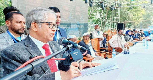 ডিজিটাল থেকে বাংলাদেশ এখন স্মার্ট  বাংলাদেশের পথে : ঢাবি ভিসি