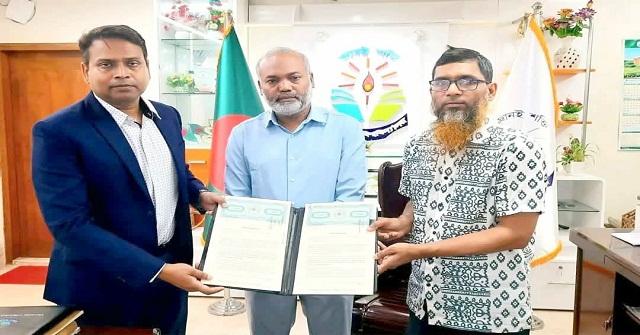  ববির দ্বিতীয় পর্যায়ের উন্নয়ন প্রকল্পে ফিজিবিলিটি স্টাডি, শেলটেকের সঙ্গে চুক্তি