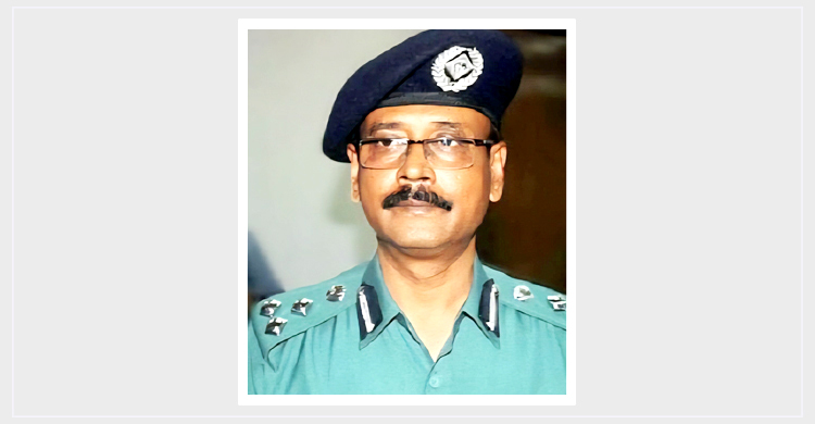 সাবেক অতিরিক্ত আইজিপি ইকবাল বাহার আটক