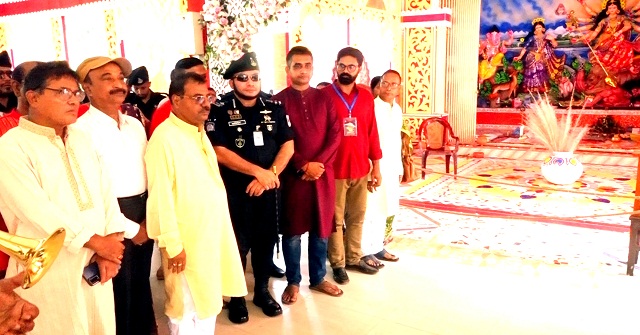 সাম্প্রদায়িক সম্প্রীতি বজায় রাখা এসআরবি’র অন্যতম প্রধান দায়িত্ব