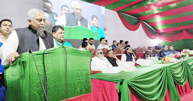 'প্রধানমন্ত্রী শেখ হাসিনা হৃদয় দিয়ে ইসলাম ধর্মকে ধারণ করেন'