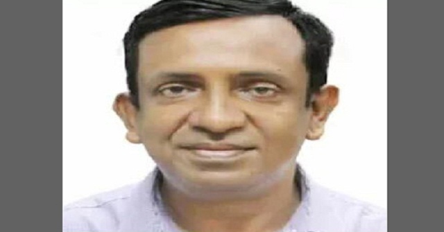 স্বরাষ্ট্র মন্ত্রণালয়ের সাবেক সিনিয়র সচিব আমিনুল গ্রেফতার