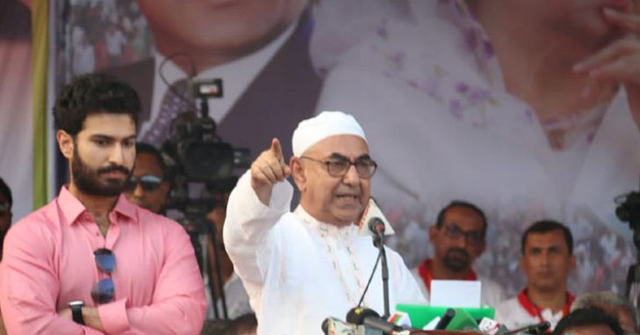 এই সরকারের অধীনে নির্বাচন নয়:মির্জা আব্বাস