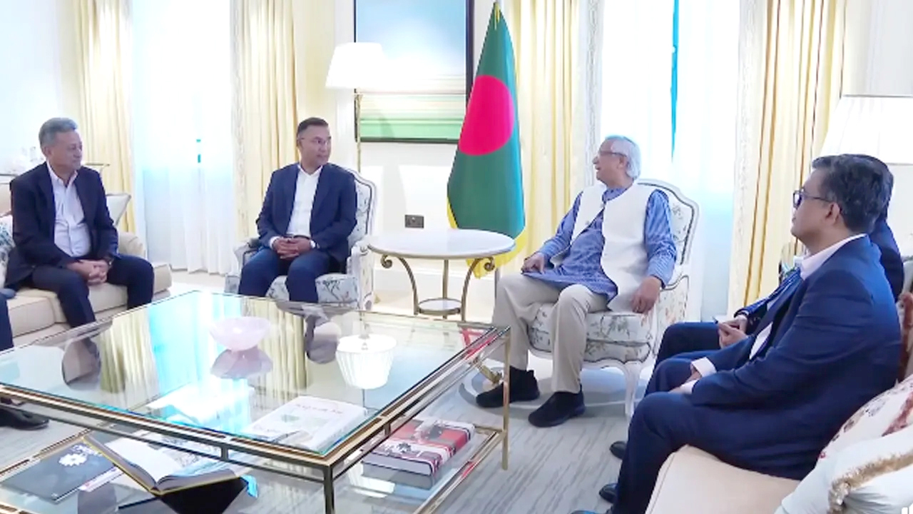 রমজানের আগের সপ্তাহেও নির্বাচন করা যেতে পারে: ড. ইউনূস