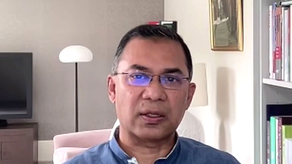 সরকার পরিচালনা করতে হলে নাগরিকদের কথা শুনতে হবে : তারেক রহমান