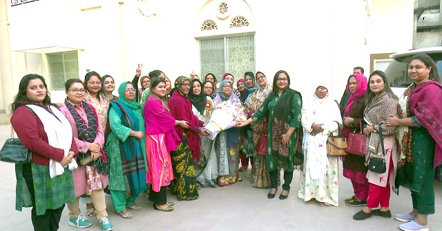 বরিশাল সদর গার্লস স্কুলের শতবর্ষ উদযাপন