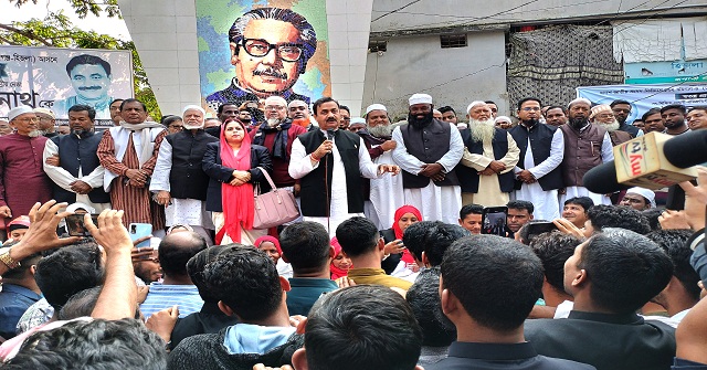 ঈগল মার্কাই নৌকা, নৌকাই ঈগল: পঙ্কজ দেবনাথ 