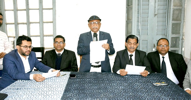 বরিশাল জেলা আইনজীবী সমিতির নির্বাচন ১৫ ফেব্রুয়ারি