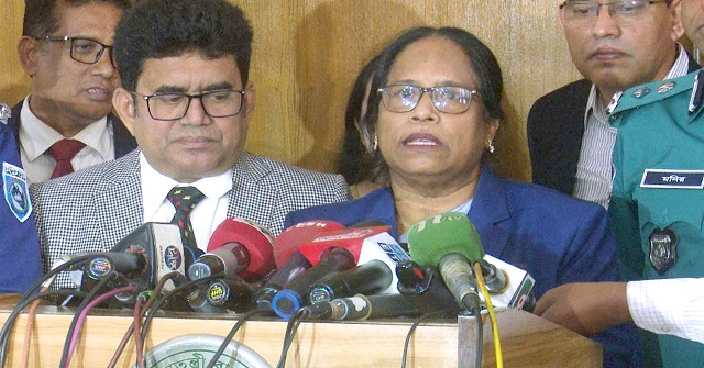 নির্বাচন যথাসময়ে, পেছানোর সুযোগ নেই: ইসি রাশেদা