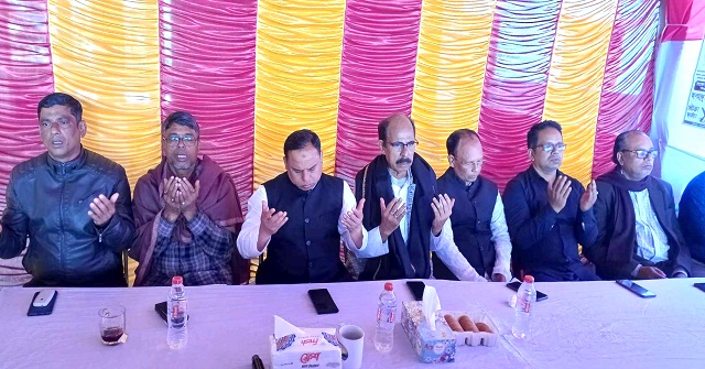 আগৈলঝাড়ায় আওয়ামীলীগের নির্বাচনী কার্যালয় উদ্বোধন