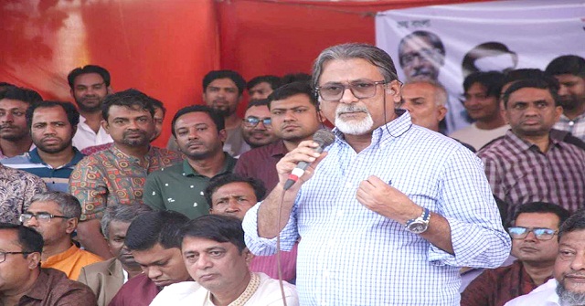 অসাধু ব্যবসায়ীদের শাস্তির আওতায় আনতে হবে : শেখ পরশ