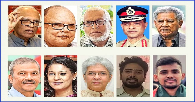স্বরাষ্ট্রে নেই এম সাখাওয়াত, উপদেষ্টাদের দায়িত্বে বড় পরিবর্তন