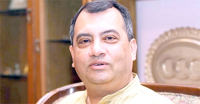 সাবেক মন্ত্রী সাবের হোসেন চৌধুরী গ্রেফতার