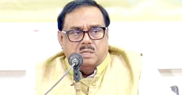 সাবেক খাদ্যমন্ত্রী সাধন চন্দ্র মজুমদার গ্রেফতার