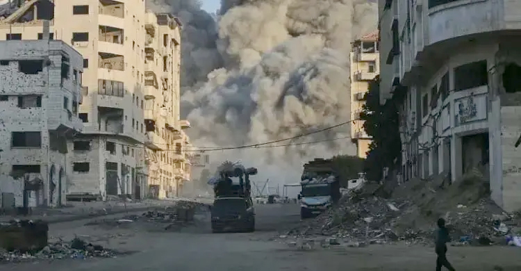 গাজা পুনর্গঠনে প্রয়োজন ৫ হাজার ২০০ কোটি মার্কিন ডলার