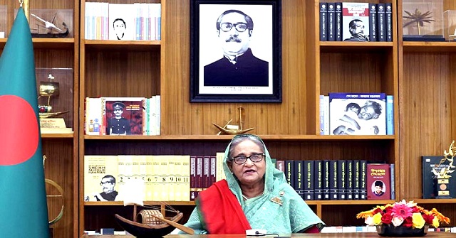 মানুষের কষ্ট লাঘবে আপ্রাণ চেষ্টা করছি: প্রধানমন্ত্রী