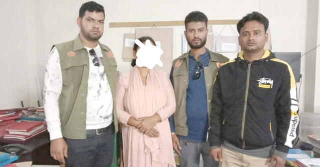 আমতলীতে ২০০ পিস ইয়াবাসহ হিজড়া গ্রেফতার 