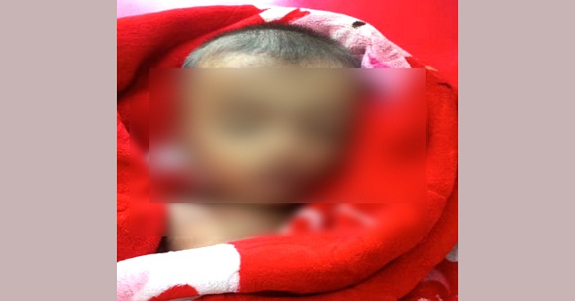 কাঁঠালিয়ায় পুকুরে ডুবে আড়াই বছরের শিশুর মৃত্যু