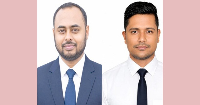‎বরিশাল তরুণ সাংবাদিক ঐক্য পরিষদের সভাপতি ওমর ফারুক, সম্পাদক আল আমিন গাজী