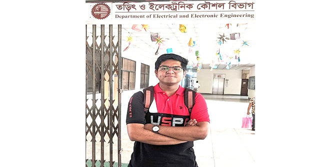 নাহিয়ানের বরিশালের বাসায় শোকের মাতম