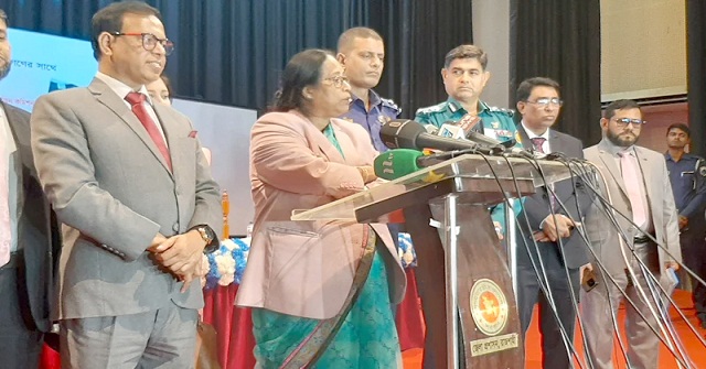 ‘বিদেশি পর্যবেক্ষকরা কোনো চাপ তৈরি করছে না’