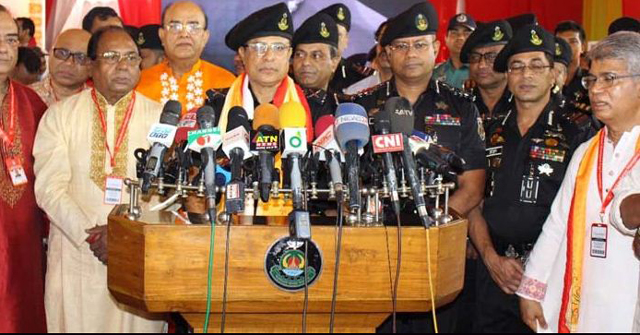 জঙ্গিদের মনিটর করা হচ্ছে: র‍্যাব ডিজি