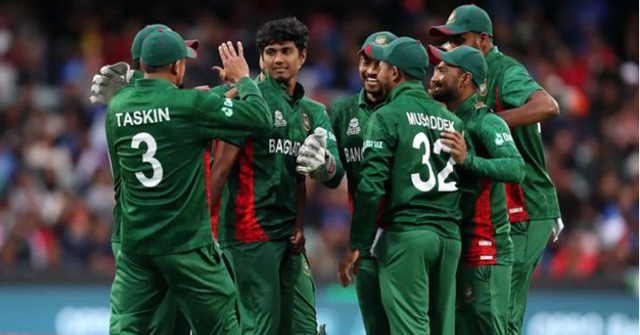 ভারতের বিপক্ষে জিততে বাংলাদেশের চাই ১৮৫
